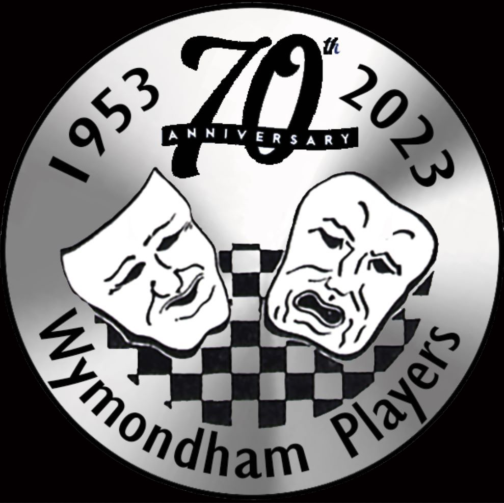 Wymondham Players platinum logo