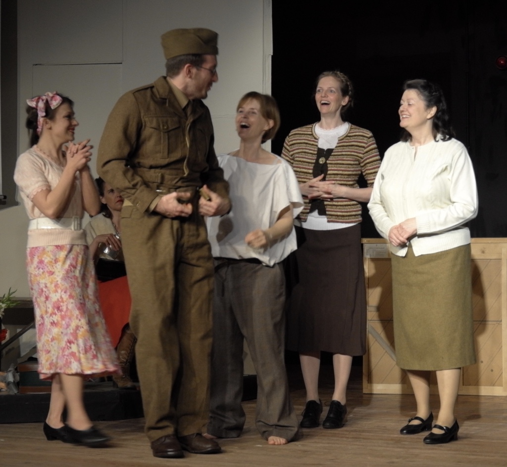 We Happy Few - Wymondham Players